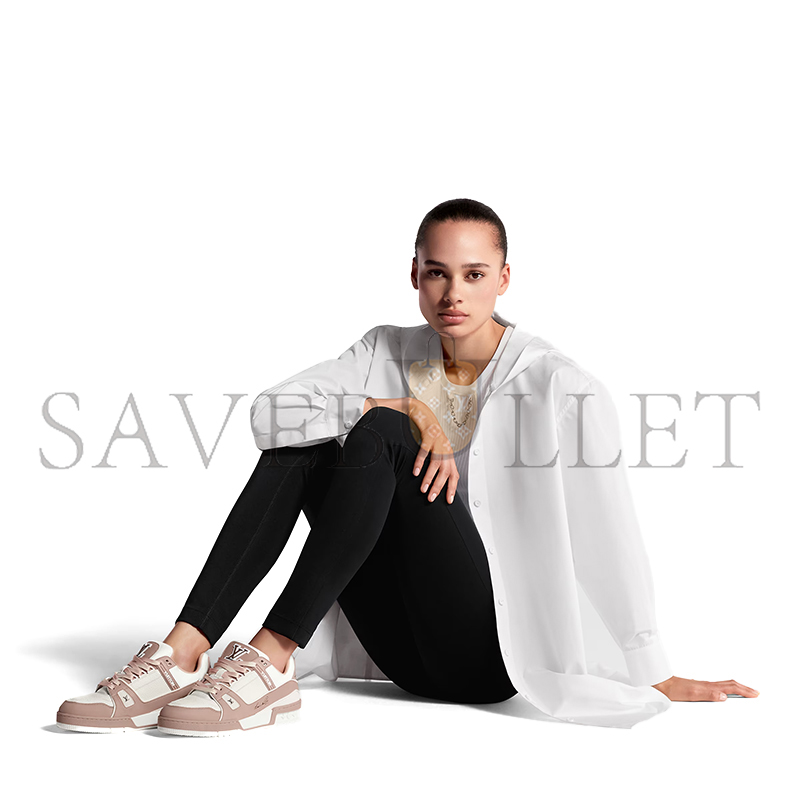LOUIS VUITTON TRAINER SNEAKER 1ACX56 LOUIS VUITTON TRAINER SNEAKER 1ACX56